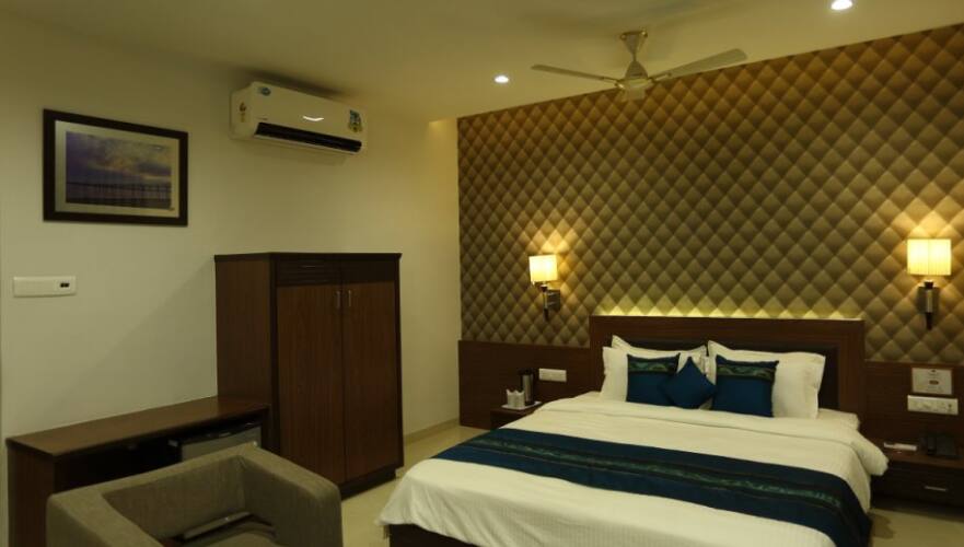 Hotel The Grand Vaibhav, Morbi 3